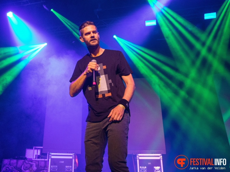 Coma Alliance op Amphi Festival 2019 foto