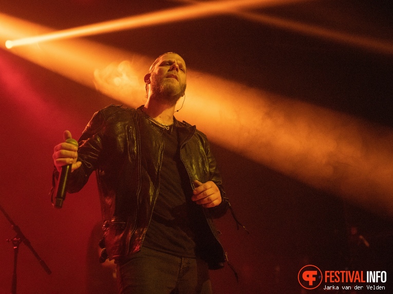 Coma Alliance op Amphi Festival 2019 foto