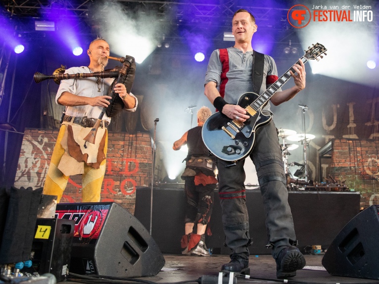 In Extremo op Amphi Festival 2019 foto