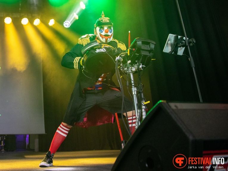 Spark! op Amphi Festival 2019 foto