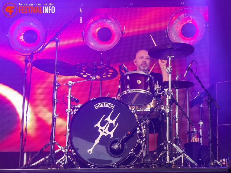 Project Pitchfork op Amphi Festival 2019 foto