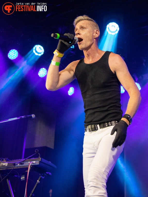 Spark! op Amphi Festival 2019 foto