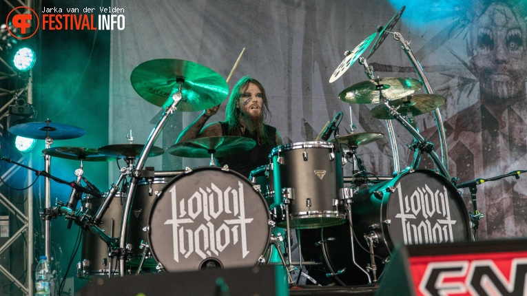 Lord Of The Lost op Amphi Festival 2019 foto