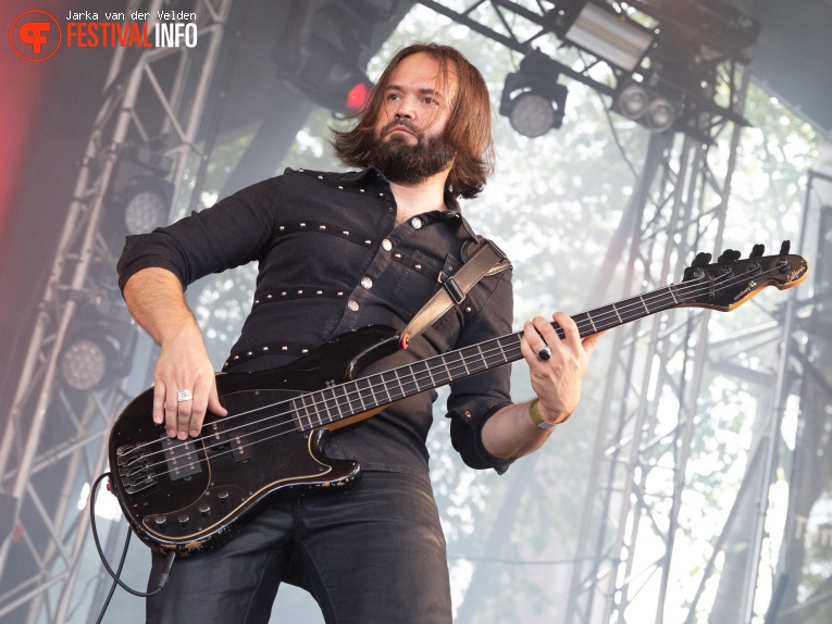 The Beauty Of Gemina op Amphi Festival 2019 foto