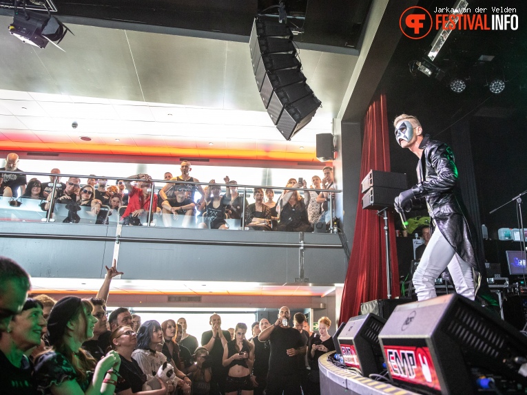 Spark! op Amphi Festival 2019 foto