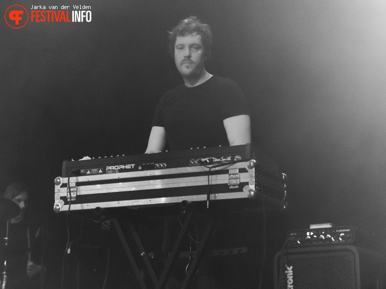 Holygram op Amphi Festival 2019 foto