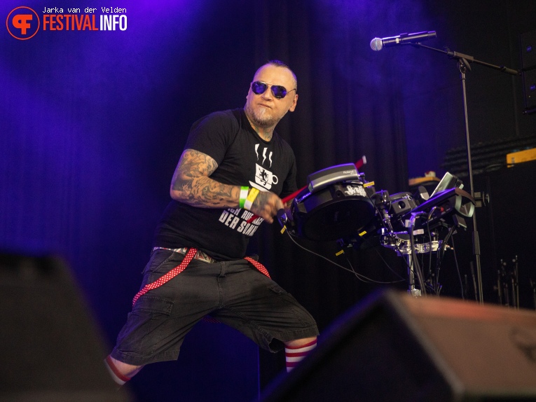 Spark! op Amphi Festival 2019 foto