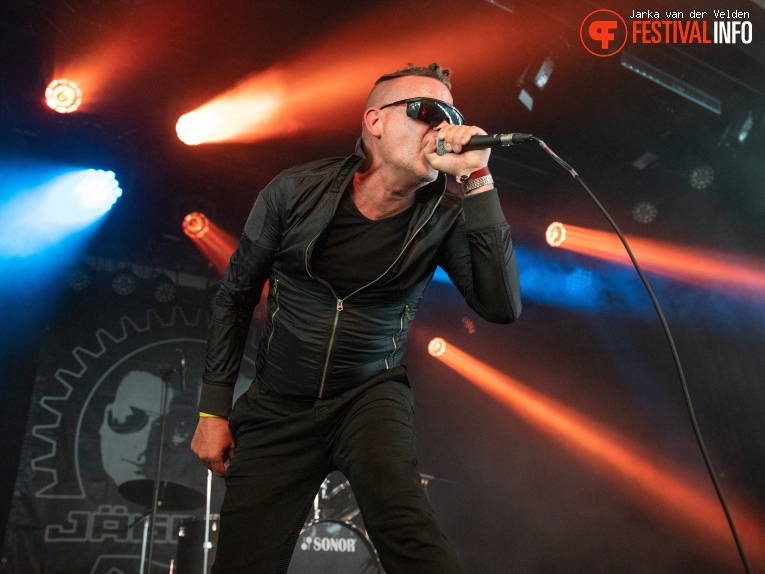 Jäger 90 op Amphi Festival 2019 foto