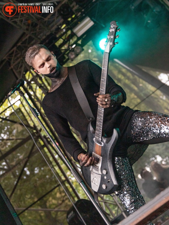 Lord Of The Lost op Amphi Festival 2019 foto