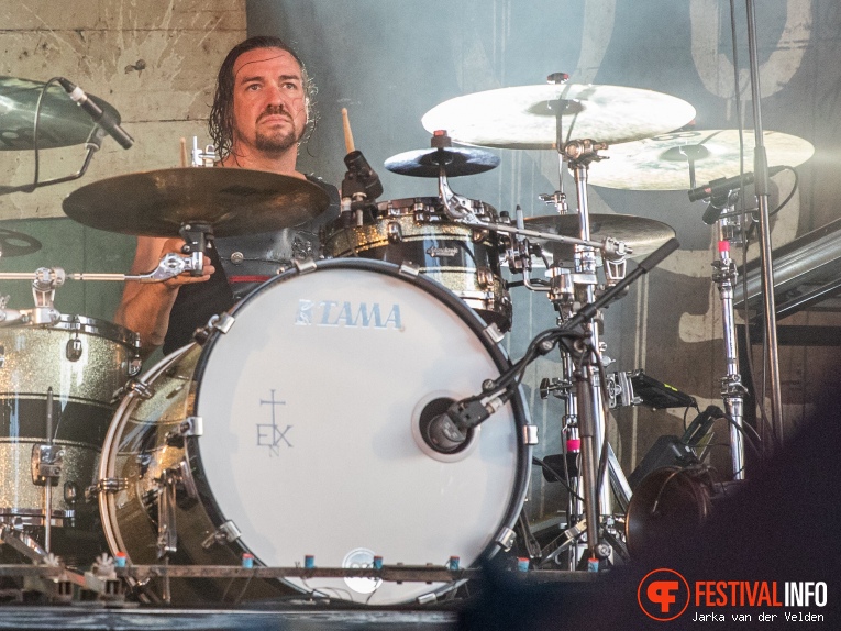 In Extremo op Amphi Festival 2019 foto