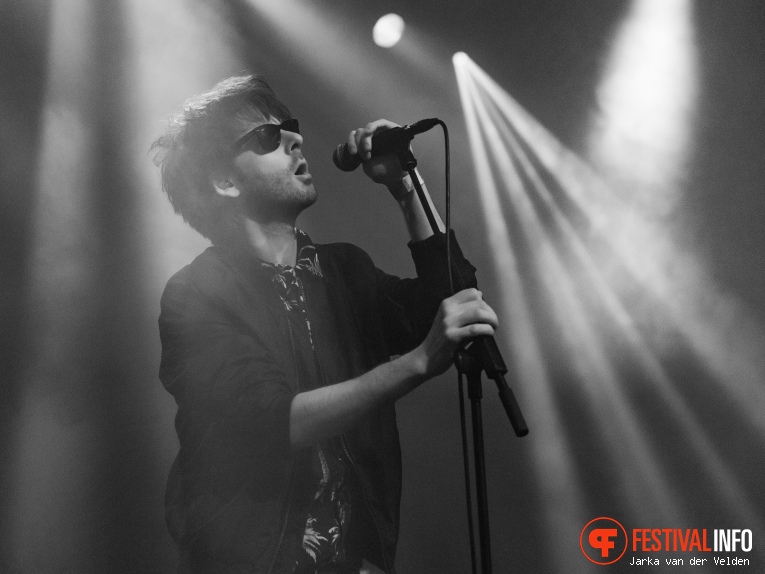 Holygram op Amphi Festival 2019 foto