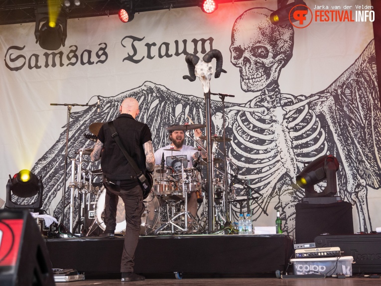 Samsas Traum op Amphi Festival 2019 foto
