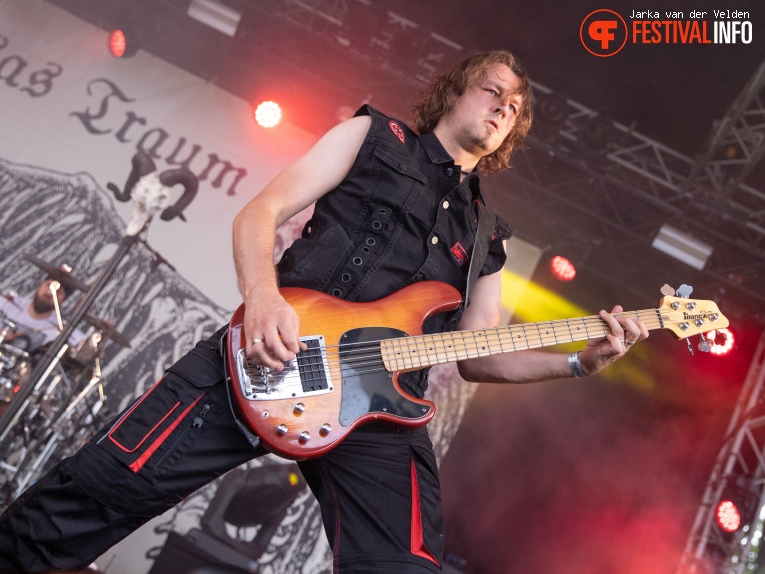 Samsas Traum op Amphi Festival 2019 foto