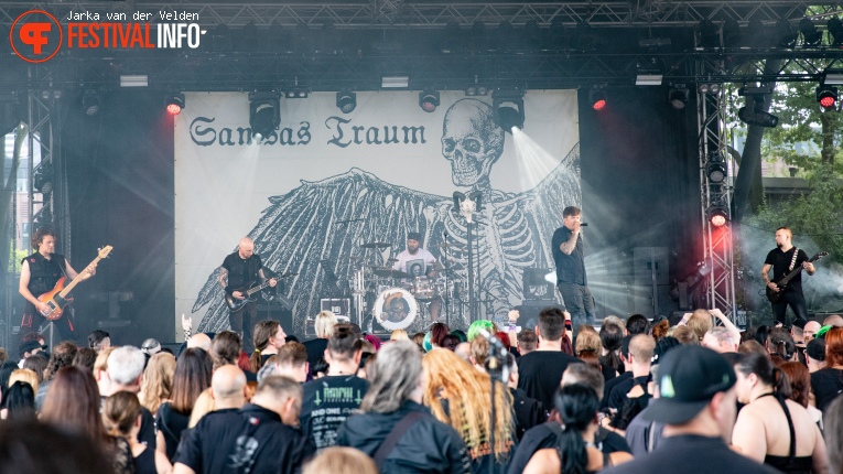 Samsas Traum op Amphi Festival 2019 foto