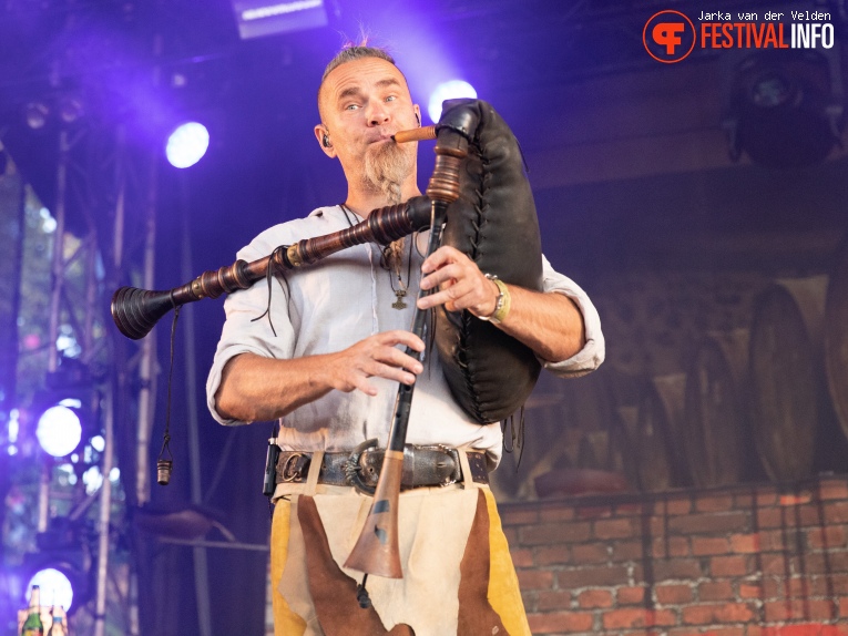 In Extremo op Amphi Festival 2019 foto