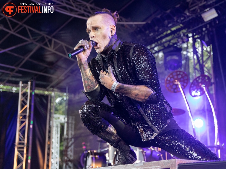 Lord Of The Lost op Amphi Festival 2019 foto