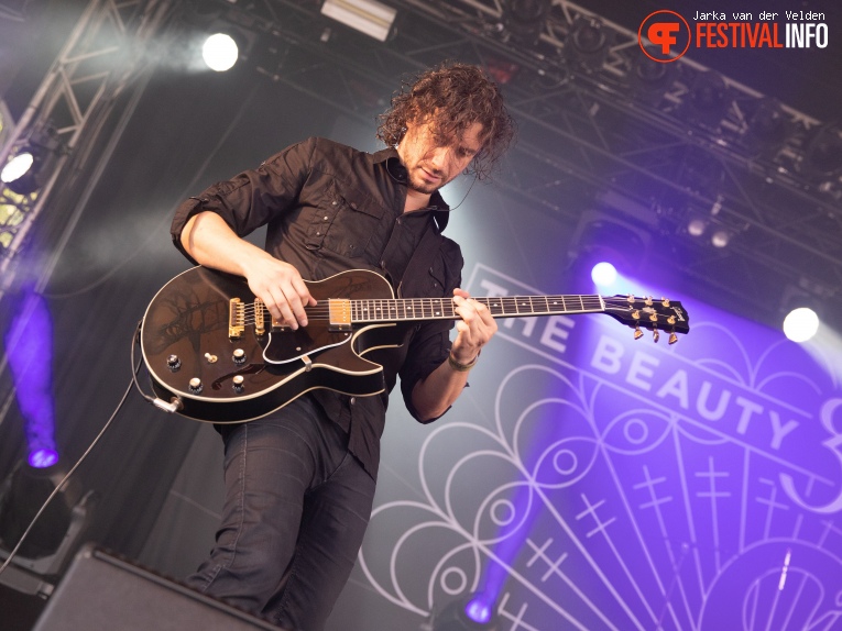 The Beauty Of Gemina op Amphi Festival 2019 foto