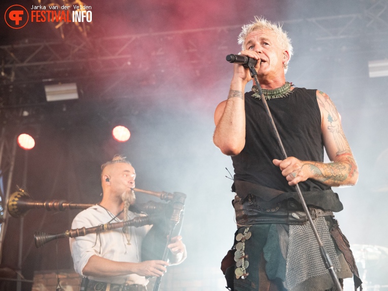 In Extremo op Amphi Festival 2019 foto