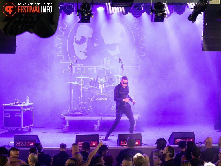Jäger 90 op Amphi Festival 2019 foto