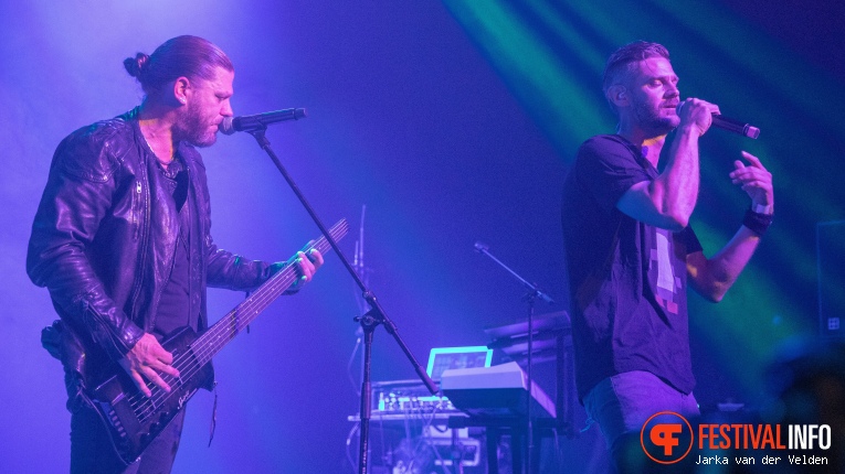Coma Alliance op Amphi Festival 2019 foto