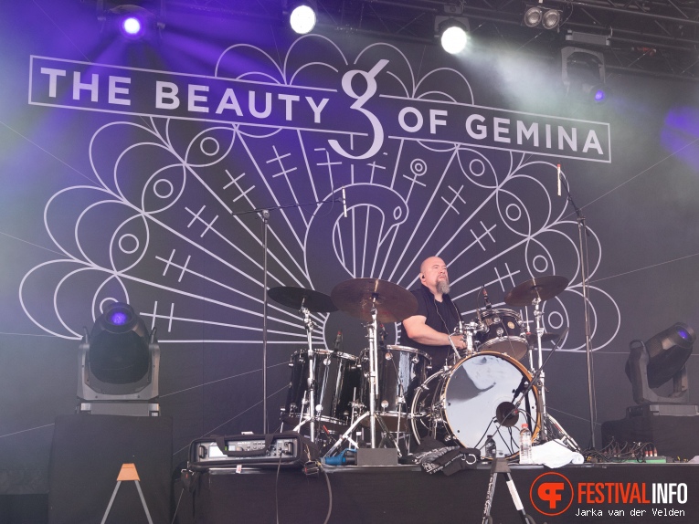 The Beauty Of Gemina op Amphi Festival 2019 foto