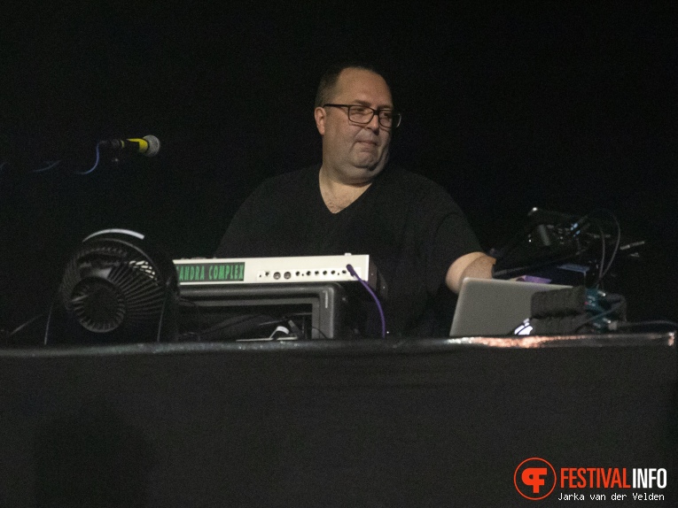 The Cassandra Complex op Amphi Festival 2019 foto