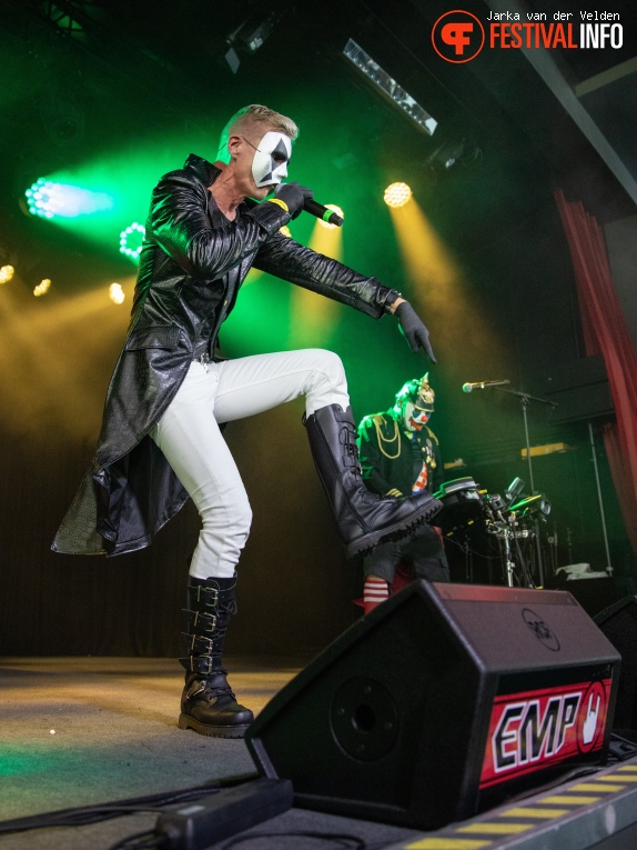 Spark! op Amphi Festival 2019 foto