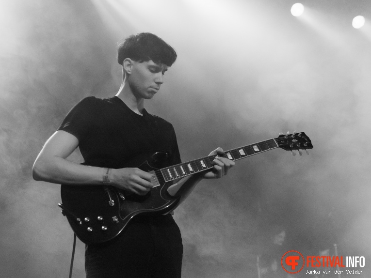 Holygram op Amphi Festival 2019 foto