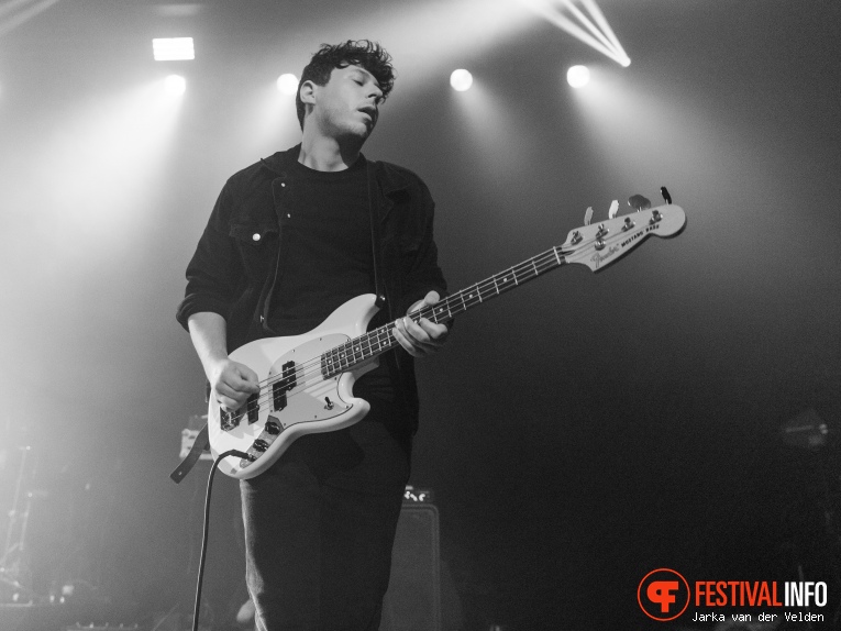 Holygram op Amphi Festival 2019 foto