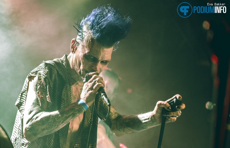 Demented Are Go! op Demented Are Go - 27/07 - Baroeg foto