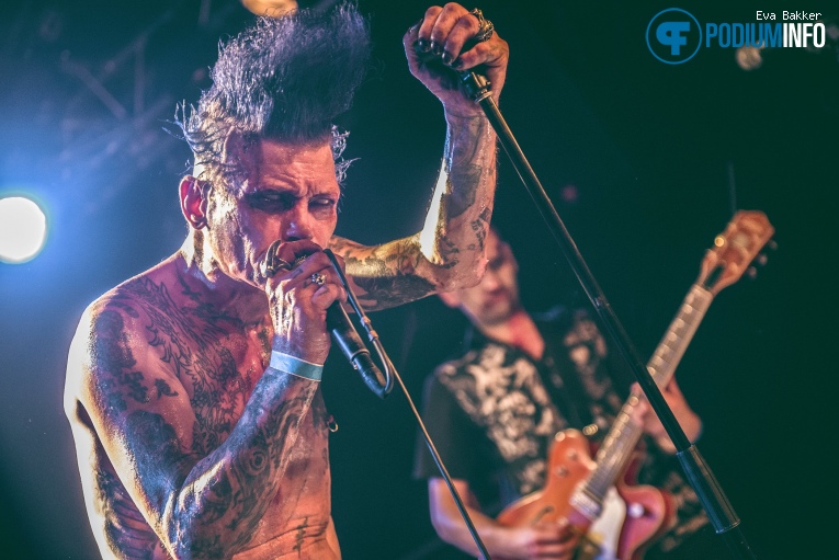 Demented Are Go! op Demented Are Go - 27/07 - Baroeg foto