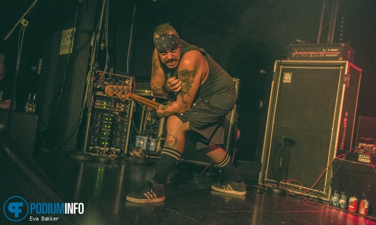The Mullet Monster Mafia op Demented Are Go - 27/07 - Baroeg foto
