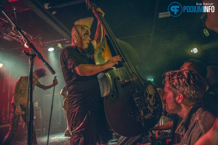 Demented Are Go! op Demented Are Go - 27/07 - Baroeg foto