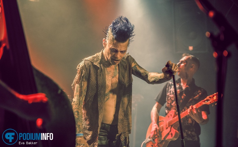 Demented Are Go! op Demented Are Go - 27/07 - Baroeg foto