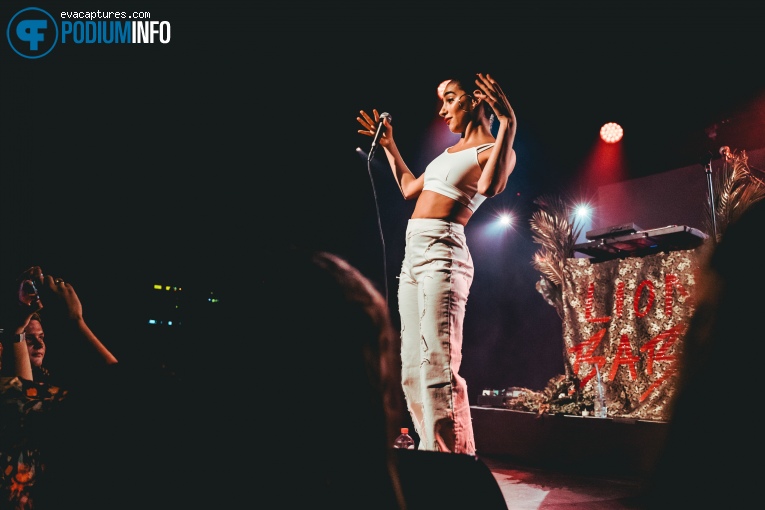 Kara Marni op Lion Babe - 27/7 - Paradiso Noord (Tolhuistuin) foto