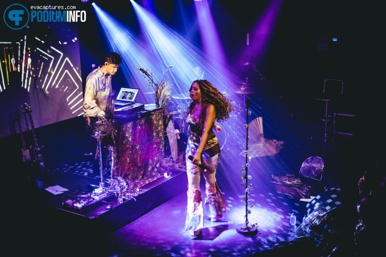 Lion Babe op Lion Babe - 27/7 - Paradiso Noord (Tolhuistuin) foto