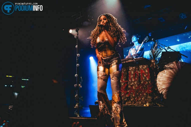 Lion Babe op Lion Babe - 27/7 - Paradiso Noord (Tolhuistuin) foto