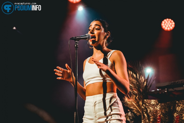 Kara Marni op Lion Babe - 27/7 - Paradiso Noord (Tolhuistuin) foto