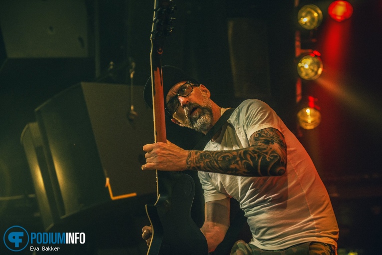 D.I. op D.I. / The Casualties / Poison Idea - 29/07 - Melkweg foto