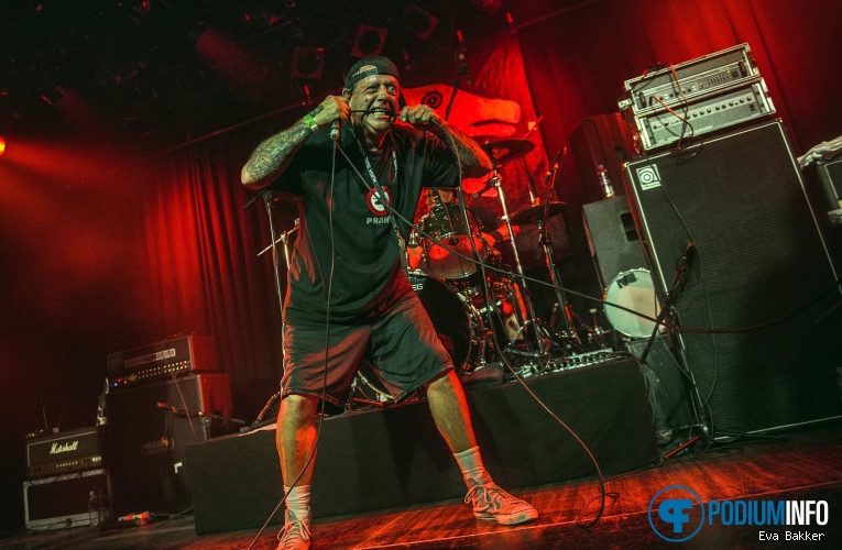 D.I. op D.I. / The Casualties / Poison Idea - 29/07 - Melkweg foto