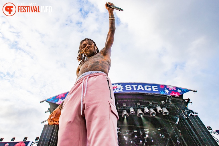 Rae Sremmurd op WOO HAH! 2019 foto