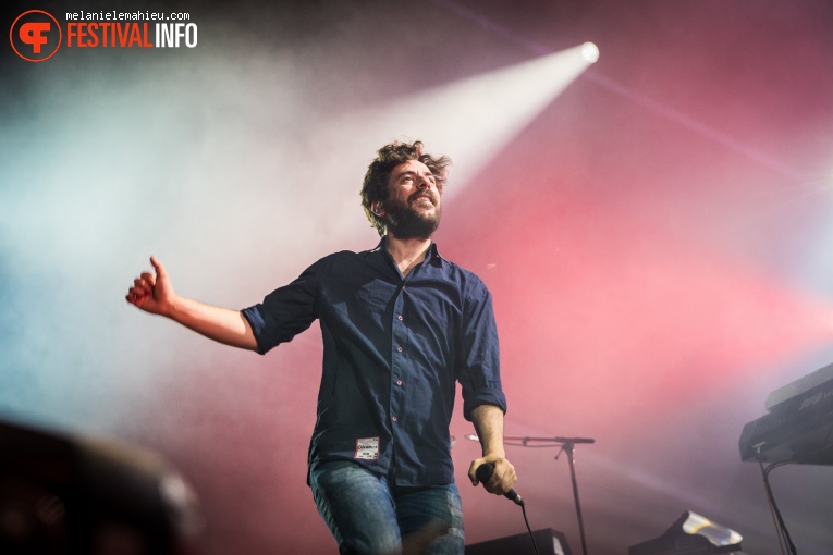 Odezenne op Paléo Festival 2019 foto