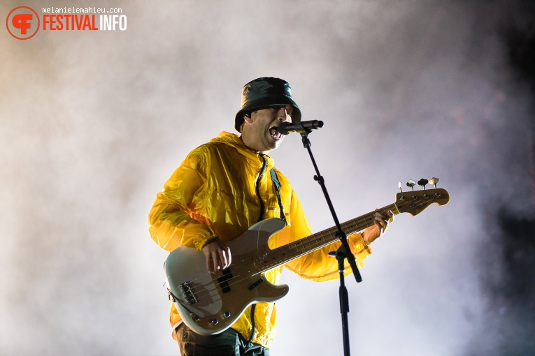 Twenty One Pilots op Paléo Festival 2019 foto