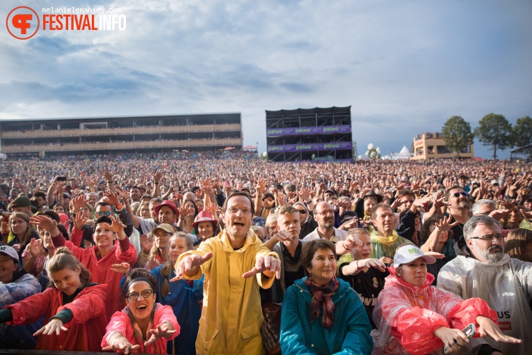 Paléo Festival 2019 foto