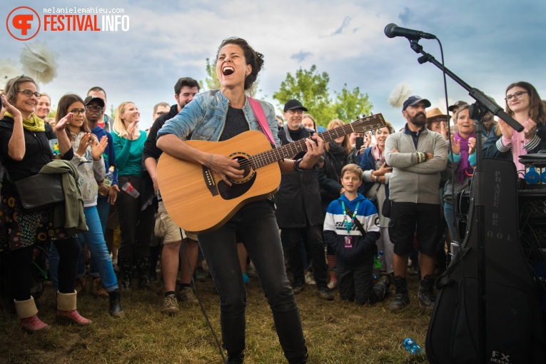 Phanee de Pool op Paléo Festival 2019 foto