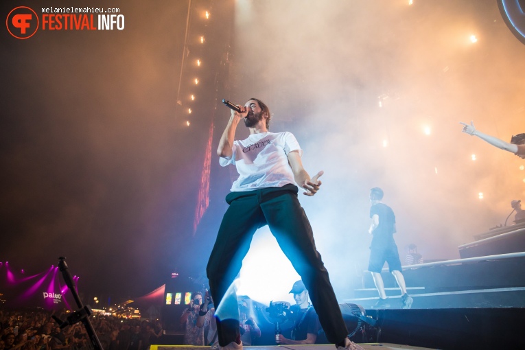 Lomepal op Paléo Festival 2019 foto