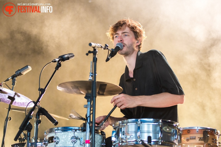 Tamino op Paléo Festival 2019 foto