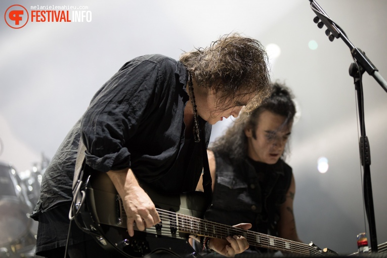 The Cure op Paléo Festival 2019 foto