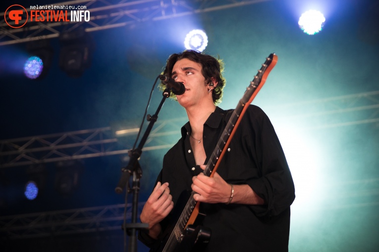 Tamino op Paléo Festival 2019 foto