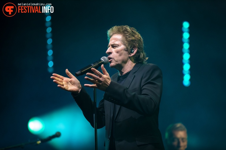 Hubert-Félix Thiéfaine op Paléo Festival 2019 foto